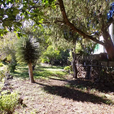 Casa Dieguito, Nyaraló *