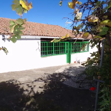Nyaraló Casa Dieguito,
