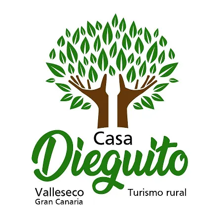 Hébergement de vacances Casa Dieguito, Valleseco