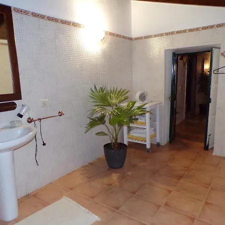 Casa Dieguito, Nyaraló Valleseco