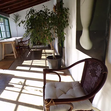 Nyaraló Casa Dieguito, *