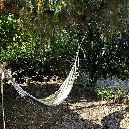 Casa Dieguito, Nyaraló