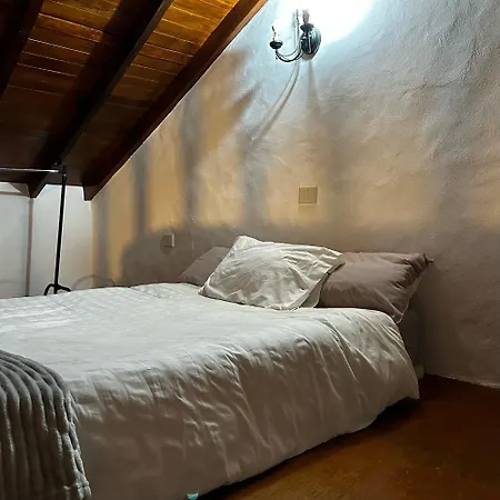 Casa Dieguito, Nyaraló Valleseco