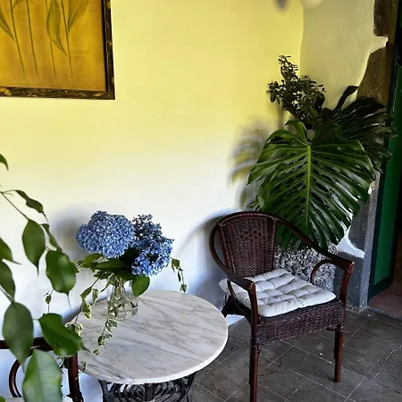 Nyaraló Casa Dieguito, Valleseco